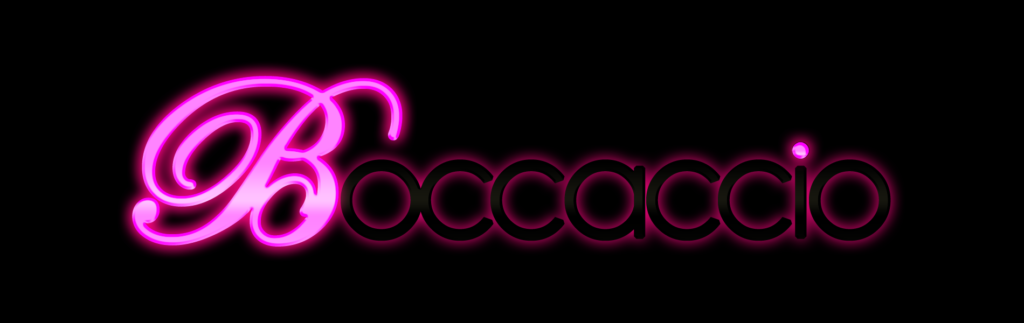 Boccaccio